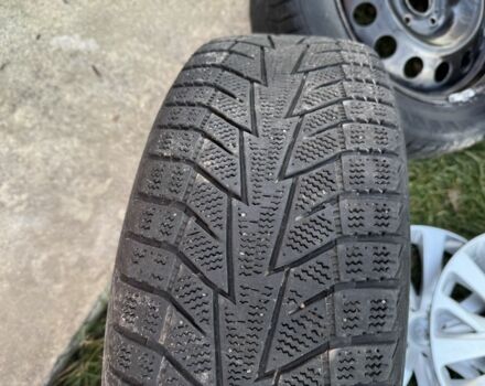 Черный Пежо 308, объемом двигателя 1.56 л и пробегом 286 тыс. км за 9500 $, фото 15 на Automoto.ua