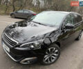 Чорний Пежо 308, об'ємом двигуна 2 л та пробігом 211 тис. км за 11900 $, фото 8 на Automoto.ua