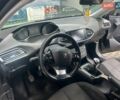 Чорний Пежо 308, об'ємом двигуна 1.56 л та пробігом 265 тис. км за 7600 $, фото 1 на Automoto.ua
