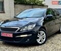 Черный Пежо 308, объемом двигателя 1.6 л и пробегом 213 тыс. км за 7999 $, фото 1 на Automoto.ua