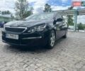 Чорний Пежо 308, об'ємом двигуна 1.56 л та пробігом 265 тис. км за 7600 $, фото 4 на Automoto.ua
