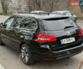Чорний Пежо 308, об'ємом двигуна 2 л та пробігом 211 тис. км за 11900 $, фото 15 на Automoto.ua