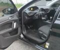 Черный Пежо 308, объемом двигателя 1.56 л и пробегом 260 тыс. км за 7700 $, фото 11 на Automoto.ua