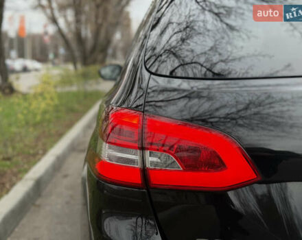 Чорний Пежо 308, об'ємом двигуна 2 л та пробігом 211 тис. км за 11900 $, фото 16 на Automoto.ua