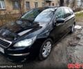 Черный Пежо 308, объемом двигателя 1.6 л и пробегом 326 тыс. км за 10200 $, фото 1 на Automoto.ua