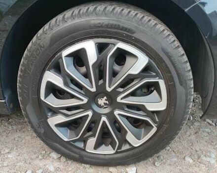 Черный Пежо 308, объемом двигателя 1.56 л и пробегом 260 тыс. км за 7800 $, фото 8 на Automoto.ua