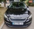 Чорний Пежо 308, об'ємом двигуна 1.6 л та пробігом 288 тис. км за 8350 $, фото 20 на Automoto.ua