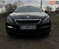 Чорний Пежо 308, об'ємом двигуна 2 л та пробігом 257 тис. км за 11199 $, фото 2 на Automoto.ua