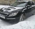 Черный Пежо 308, объемом двигателя 1.6 л и пробегом 239 тыс. км за 6800 $, фото 1 на Automoto.ua