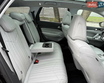 Чорний Пежо 308, об'ємом двигуна 2 л та пробігом 211 тис. км за 11900 $, фото 42 на Automoto.ua