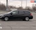 Черный Пежо 308, объемом двигателя 1.6 л и пробегом 296 тыс. км за 7800 $, фото 1 на Automoto.ua