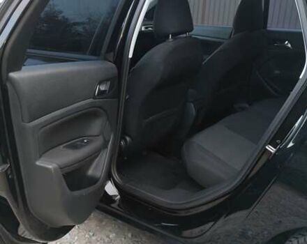 Пежо 308 2014 в Ахтырке на Automoto.ua Черный Пежо 308, объемом двигателя 1.56 л и пробегом 260 тыс. км за 7900 $, фото 12 на Automoto.ua
