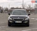 Черный Пежо 308, объемом двигателя 1.6 л и пробегом 296 тыс. км за 7800 $, фото 14 на Automoto.ua