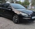 Черный Пежо 308, объемом двигателя 1.56 л и пробегом 260 тыс. км за 7700 $, фото 2 на Automoto.ua