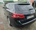 Пежо 308 2014 в Ивано-Франковске на Automoto.ua Черный Пежо 308, объемом двигателя 1.56 л и пробегом 218 тыс. км за 8600 $, фото 2 на Automoto.ua