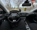 Чорний Пежо 308, об'ємом двигуна 2 л та пробігом 257 тис. км за 11199 $, фото 9 на Automoto.ua