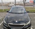 Черный Пежо 308, объемом двигателя 1.56 л и пробегом 320 тыс. км за 9001 $, фото 5 на Automoto.ua
