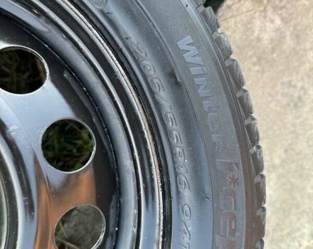 Чорний Пежо 308, об'ємом двигуна 1.56 л та пробігом 286 тис. км за 9500 $, фото 12 на Automoto.ua