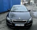 Чорний Пежо 308, об'ємом двигуна 1.6 л та пробігом 380 тис. км за 5900 $, фото 1 на Automoto.ua