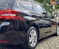 Черный Пежо 308, объемом двигателя 1.6 л и пробегом 213 тыс. км за 7999 $, фото 20 на Automoto.ua