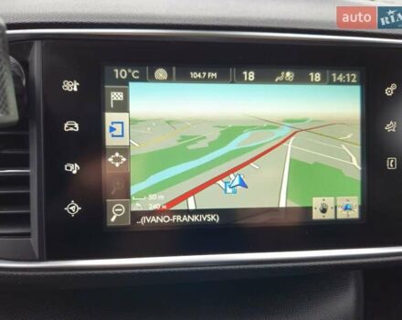 Пежо 308 2014 в Ивано-Франковске на Automoto.ua Черный Пежо 308, объемом двигателя 1.56 л и пробегом 218 тыс. км за 8600 $, фото 15 на Automoto.ua