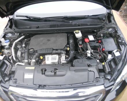 Чорний Пежо 308, об'ємом двигуна 1.2 л та пробігом 163 тис. км за 8958 $, фото 18 на Automoto.ua