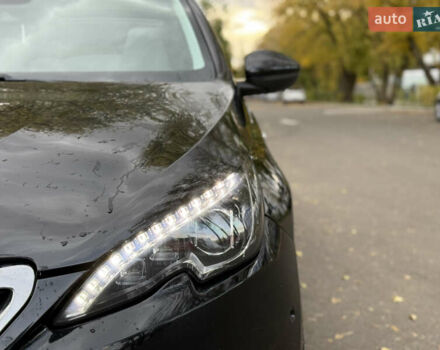 Черный Пежо 308, объемом двигателя 2 л и пробегом 211 тыс. км за 11999 $, фото 8 на Automoto.ua