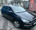Черный Пежо 308, объемом двигателя 1.56 л и пробегом 260 тыс. км за 5900 $, фото 8 на Automoto.ua
