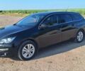 Чорний Пежо 308, об'ємом двигуна 1.56 л та пробігом 238 тис. км за 9200 $, фото 1 на Automoto.ua