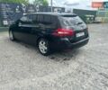 Чорний Пежо 308, об'ємом двигуна 1.56 л та пробігом 265 тис. км за 7600 $, фото 6 на Automoto.ua