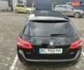 Черный Пежо 308, объемом двигателя 1.56 л и пробегом 320 тыс. км за 9001 $, фото 4 на Automoto.ua