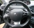 Чорний Пежо 308, об'ємом двигуна 1.2 л та пробігом 163 тис. км за 8958 $, фото 17 на Automoto.ua