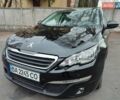 Черный Пежо 308, объемом двигателя 1.56 л и пробегом 180 тыс. км за 5900 $, фото 11 на Automoto.ua