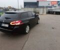 Чорний Пежо 308, об'ємом двигуна 1.56 л та пробігом 163 тис. км за 10400 $, фото 7 на Automoto.ua