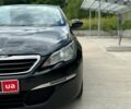 Черный Пежо 308, объемом двигателя 1.6 л и пробегом 255 тыс. км за 8590 $, фото 9 на Automoto.ua