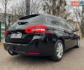 Чорний Пежо 308, об'ємом двигуна 1.6 л та пробігом 153 тис. км за 9200 $, фото 9 на Automoto.ua
