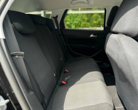 Черный Пежо 308, объемом двигателя 1.6 л и пробегом 255 тыс. км за 8590 $, фото 23 на Automoto.ua