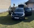 Черный Пежо 308, объемом двигателя 1.6 л и пробегом 174 тыс. км за 9850 $, фото 1 на Automoto.ua