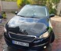 Чорний Пежо 308, об'ємом двигуна 1.6 л та пробігом 199 тис. км за 10100 $, фото 7 на Automoto.ua