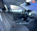 Черный Пежо 308, объемом двигателя 1.56 л и пробегом 313 тыс. км за 8199 $, фото 20 на Automoto.ua