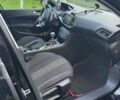 Чорний Пежо 308, об'ємом двигуна 1.56 л та пробігом 189 тис. км за 10000 $, фото 6 на Automoto.ua