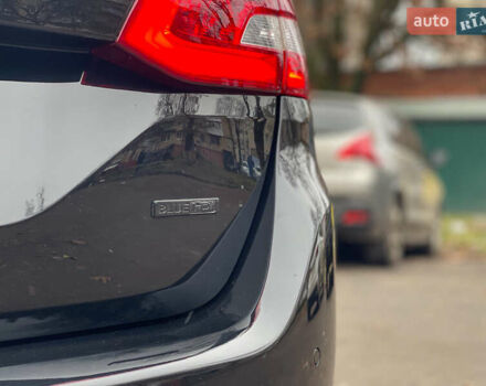 Чорний Пежо 308, об'ємом двигуна 1.6 л та пробігом 153 тис. км за 9200 $, фото 13 на Automoto.ua