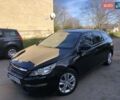 Черный Пежо 308, объемом двигателя 1.56 л и пробегом 190 тыс. км за 6999 $, фото 1 на Automoto.ua
