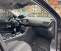 Чорний Пежо 308, об'ємом двигуна 1.6 л та пробігом 153 тис. км за 9200 $, фото 23 на Automoto.ua