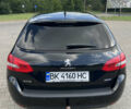 Чорний Пежо 308, об'ємом двигуна 1.56 л та пробігом 280 тис. км за 7700 $, фото 7 на Automoto.ua