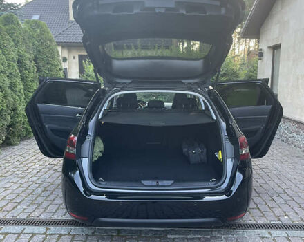 Черный Пежо 308, объемом двигателя 1.56 л и пробегом 232 тыс. км за 9999 $, фото 12 на Automoto.ua