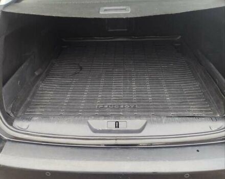 Черный Пежо 308, объемом двигателя 1.6 л и пробегом 178 тыс. км за 9950 $, фото 12 на Automoto.ua