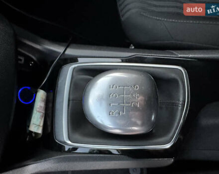 Черный Пежо 308, объемом двигателя 1.56 л и пробегом 255 тыс. км за 8333 $, фото 18 на Automoto.ua