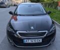 Черный Пежо 308, объемом двигателя 1.56 л и пробегом 230 тыс. км за 10200 $, фото 33 на Automoto.ua