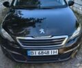 Черный Пежо 308, объемом двигателя 1.56 л и пробегом 221 тыс. км за 9500 $, фото 38 на Automoto.ua